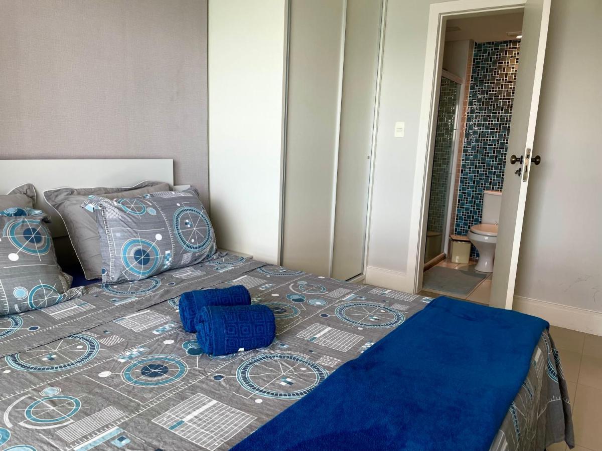 Cloc Marina Vista Mar P/ A Baia De Todos Os Santos Daire Salvador da Bahia Dış mekan fotoğraf