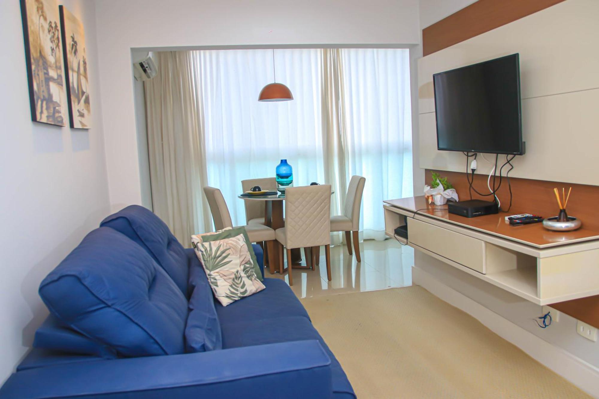 Cloc Marina Vista Mar P/ A Baia De Todos Os Santos Daire Salvador da Bahia Dış mekan fotoğraf